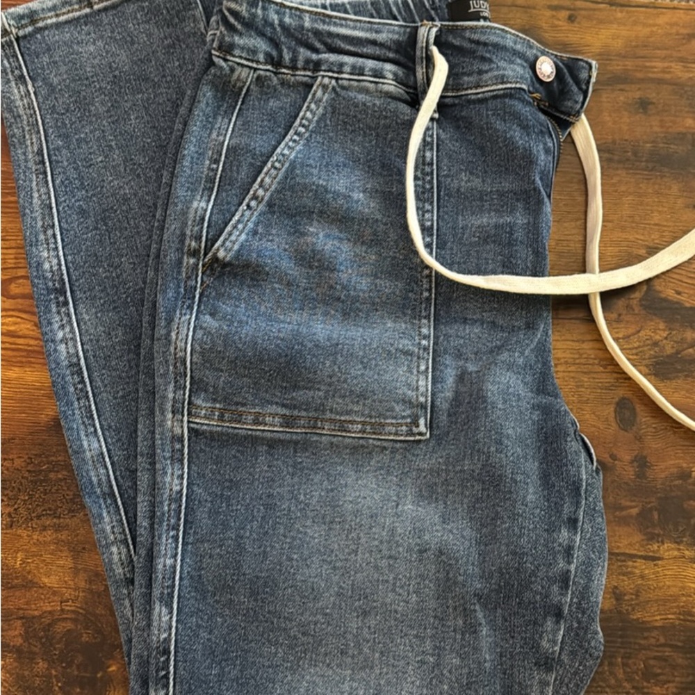 Judy Blue Dark Wash Jeans
